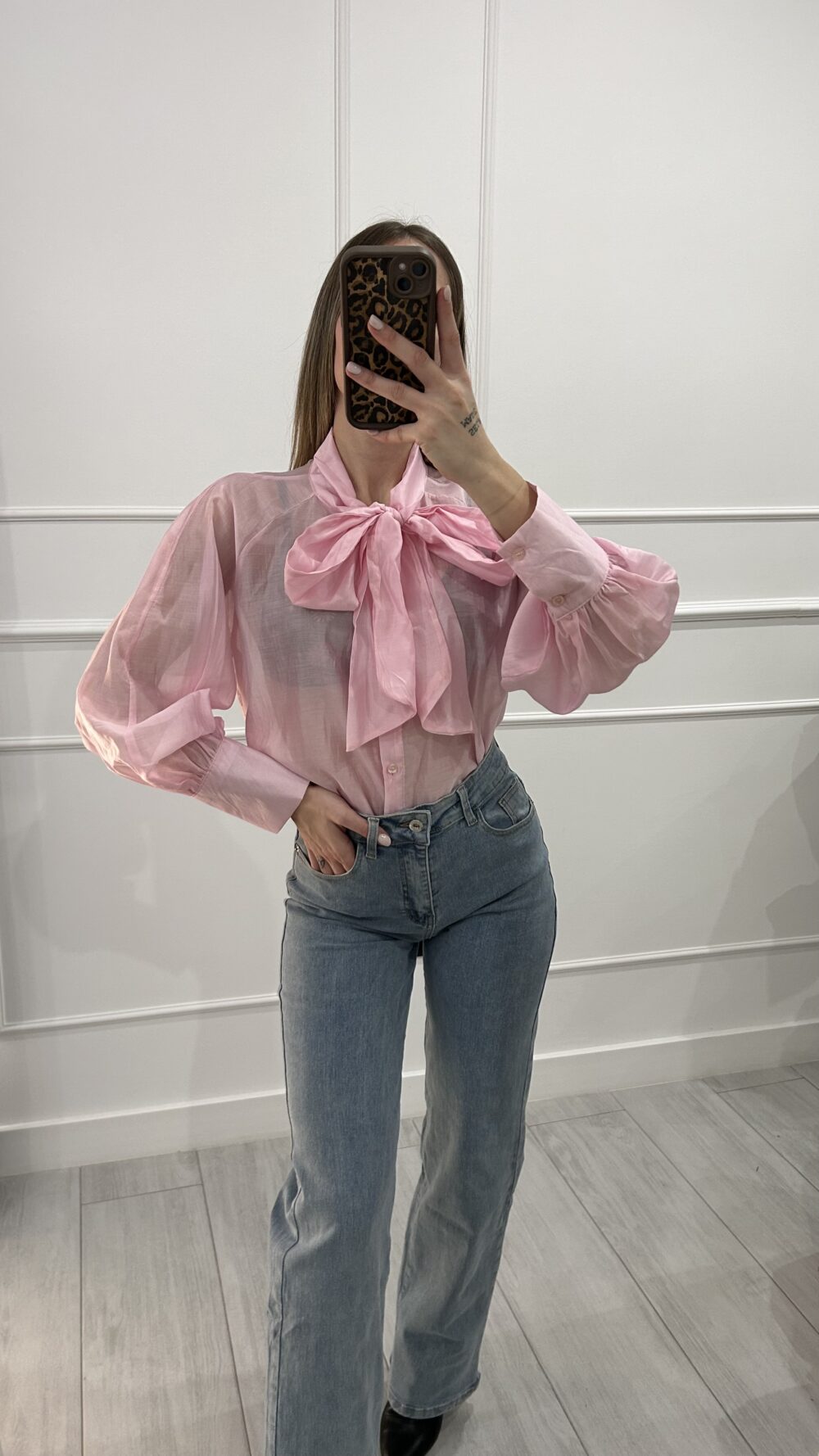 BLUSA GASA ROSITA