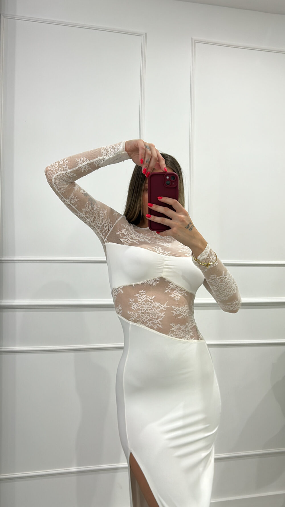 Vestido alejandra - Imagen 2