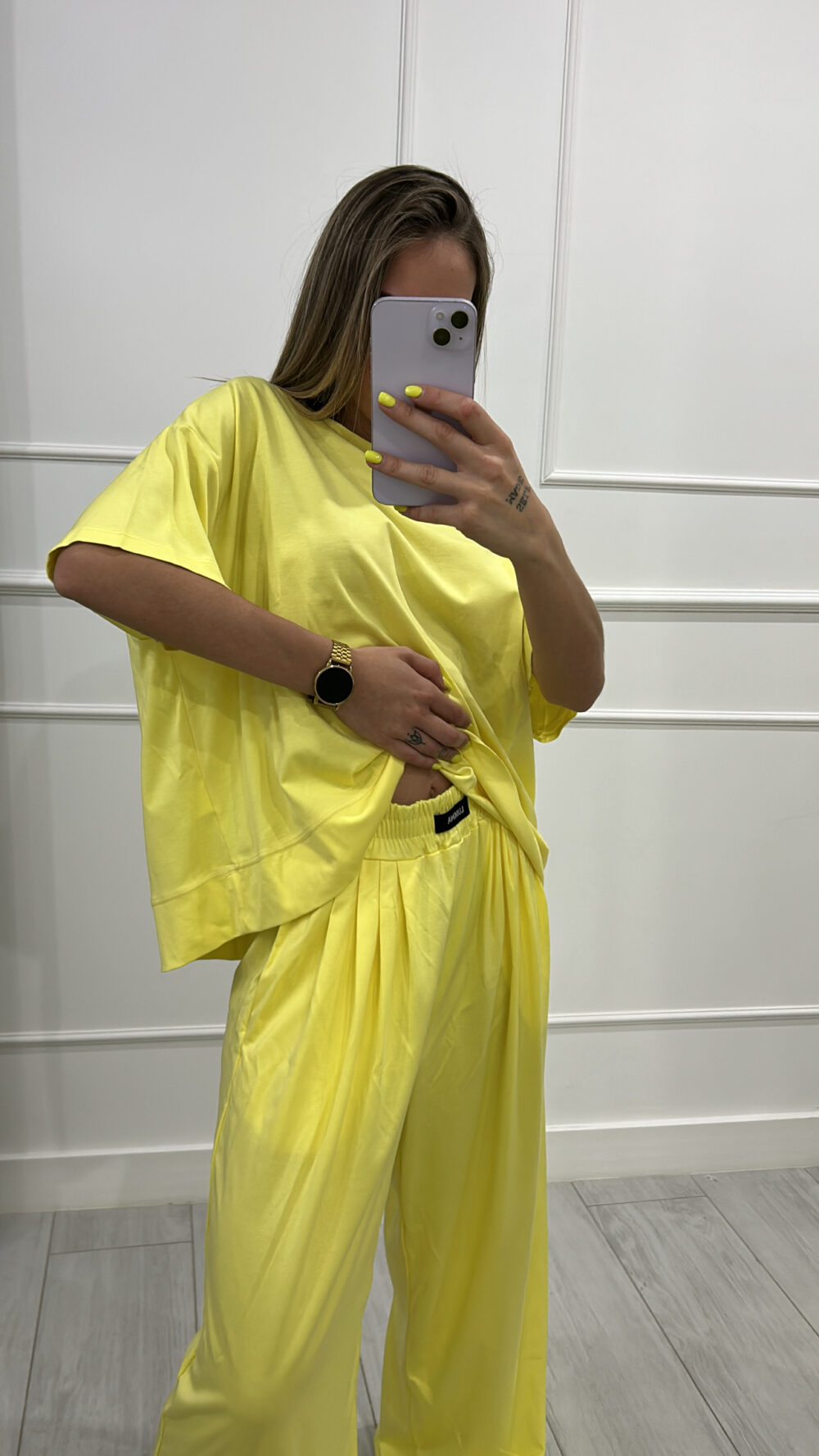 Pantalón Lumina