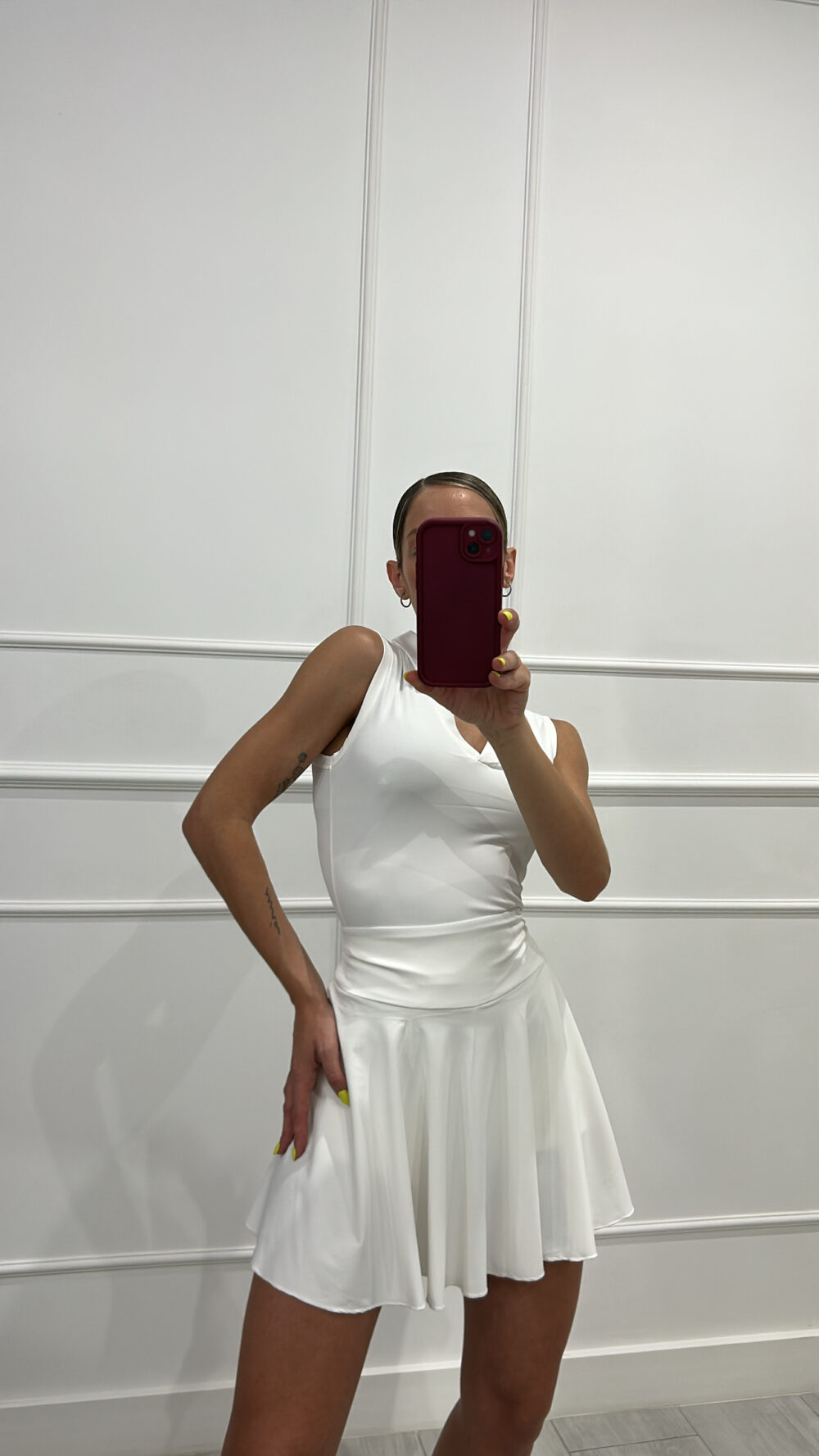 CONJUNTO MEIVE