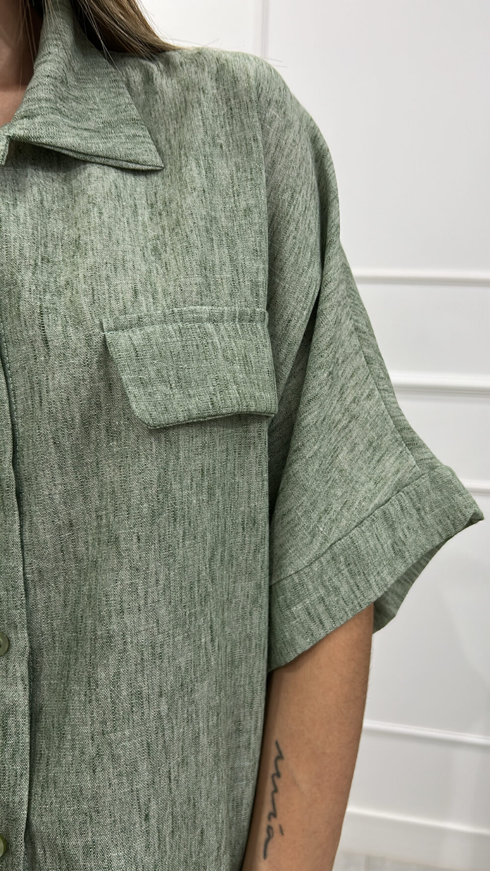 Conjunto mía verde - Imagen 2
