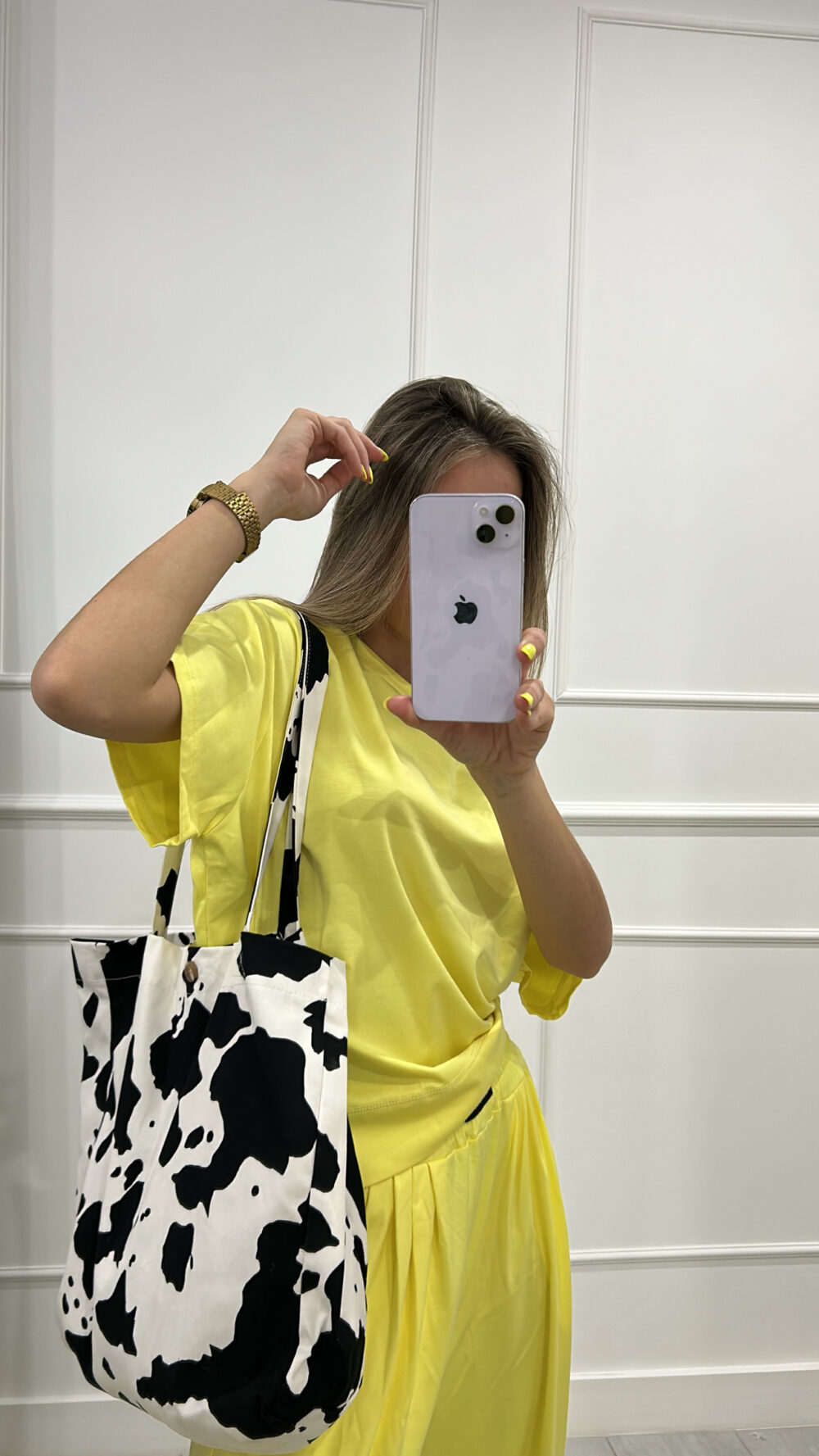 Bolso tela - Imagen 2