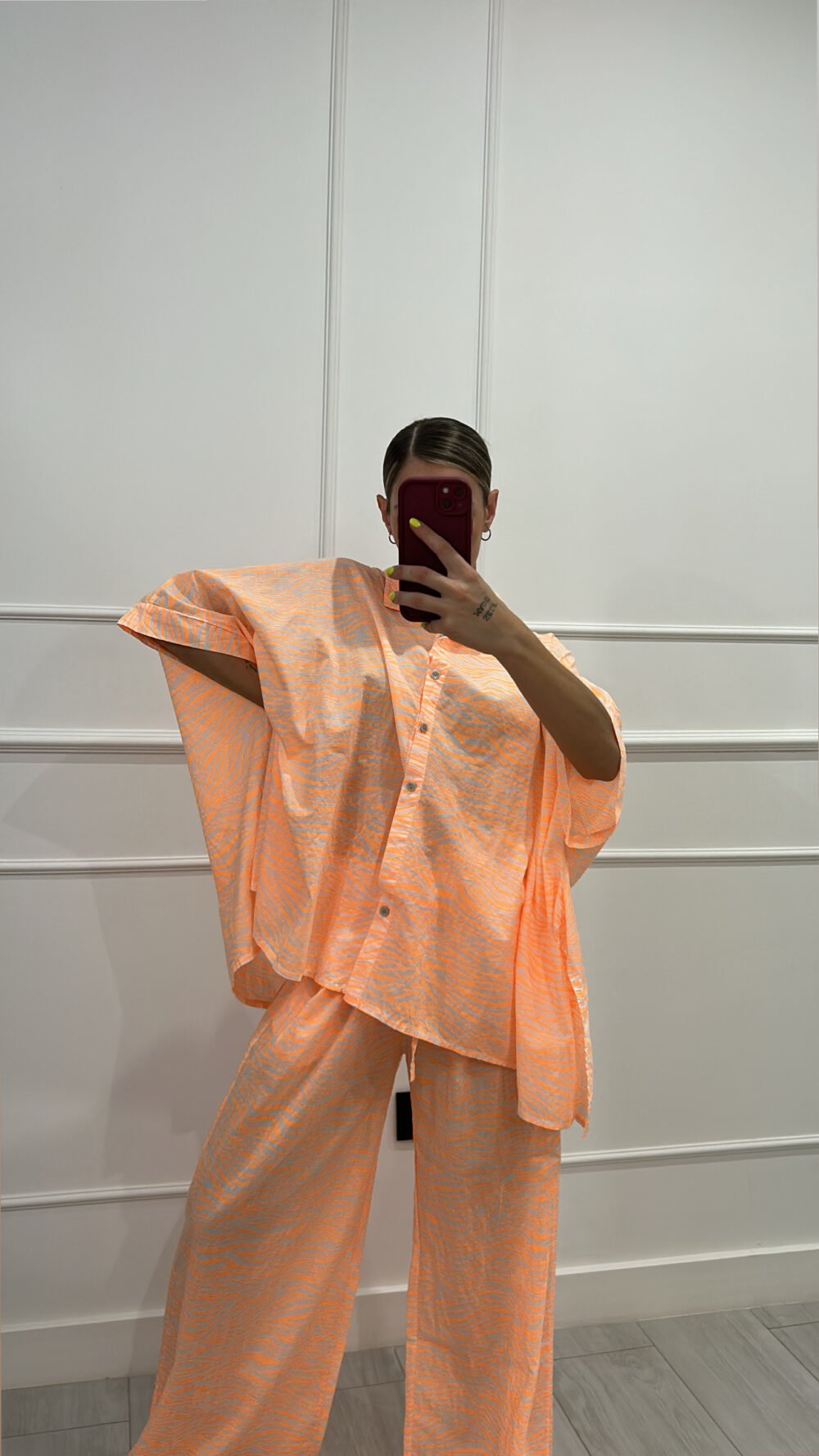 CONJUNTO CEBRA