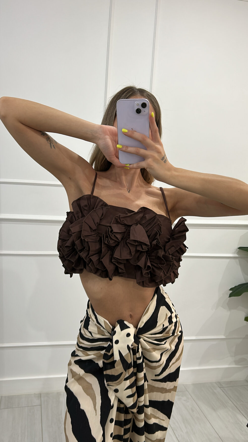 TOP MERI CHOCOLATE
