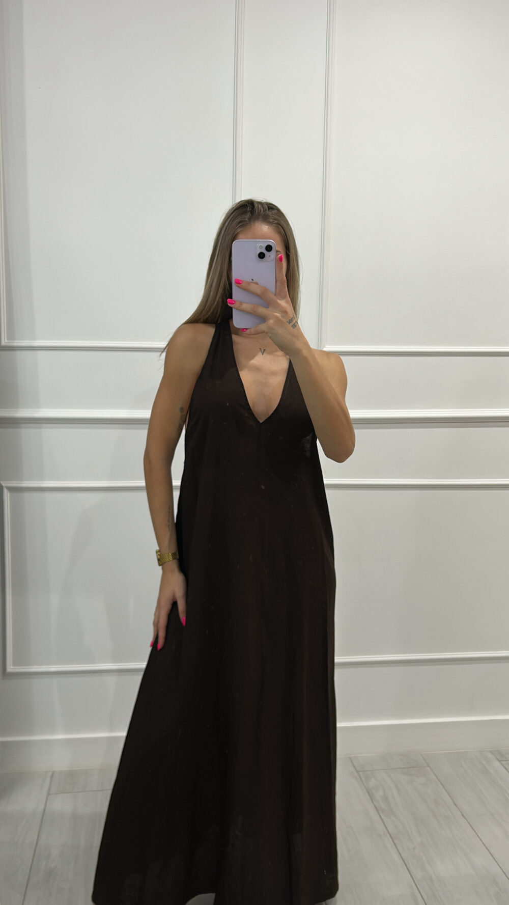 VESTIDO ANA