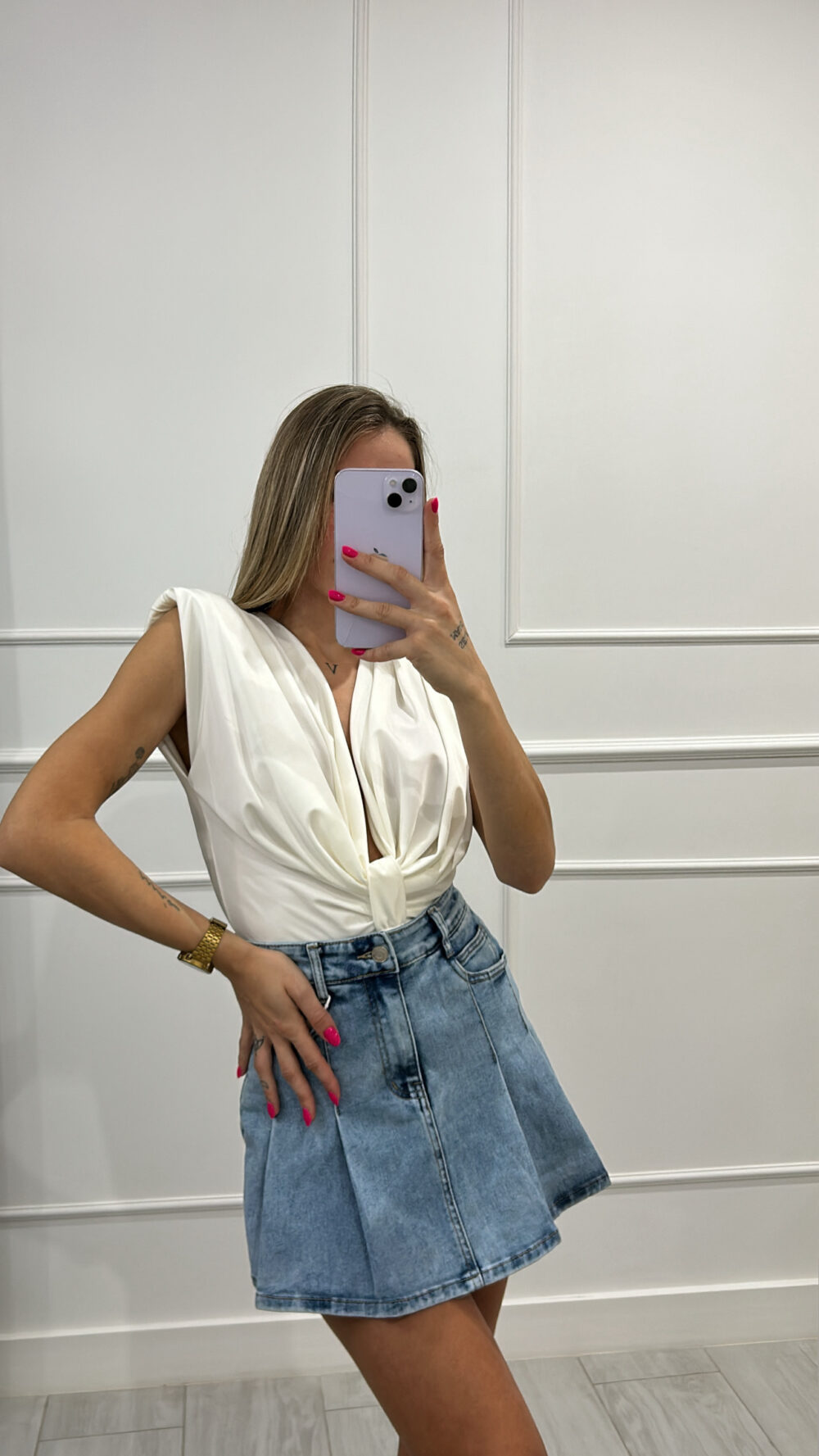 FADA PANTALON DENIM