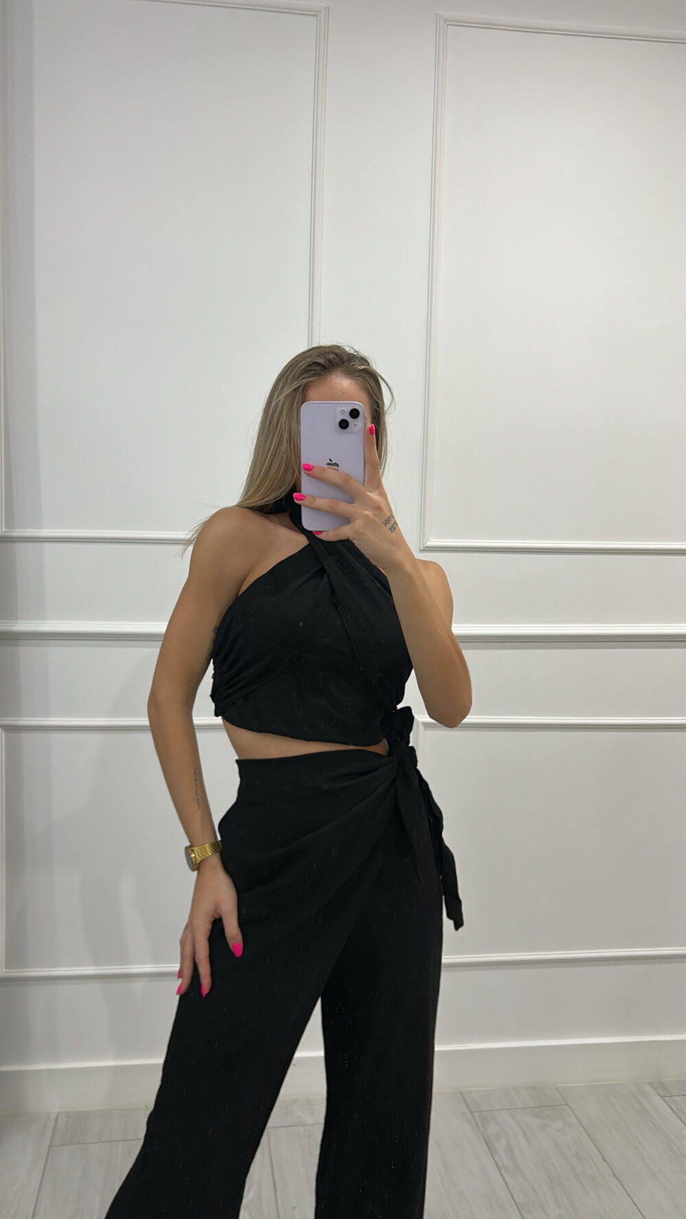 CONJUNTO DIVINIA NEGRO