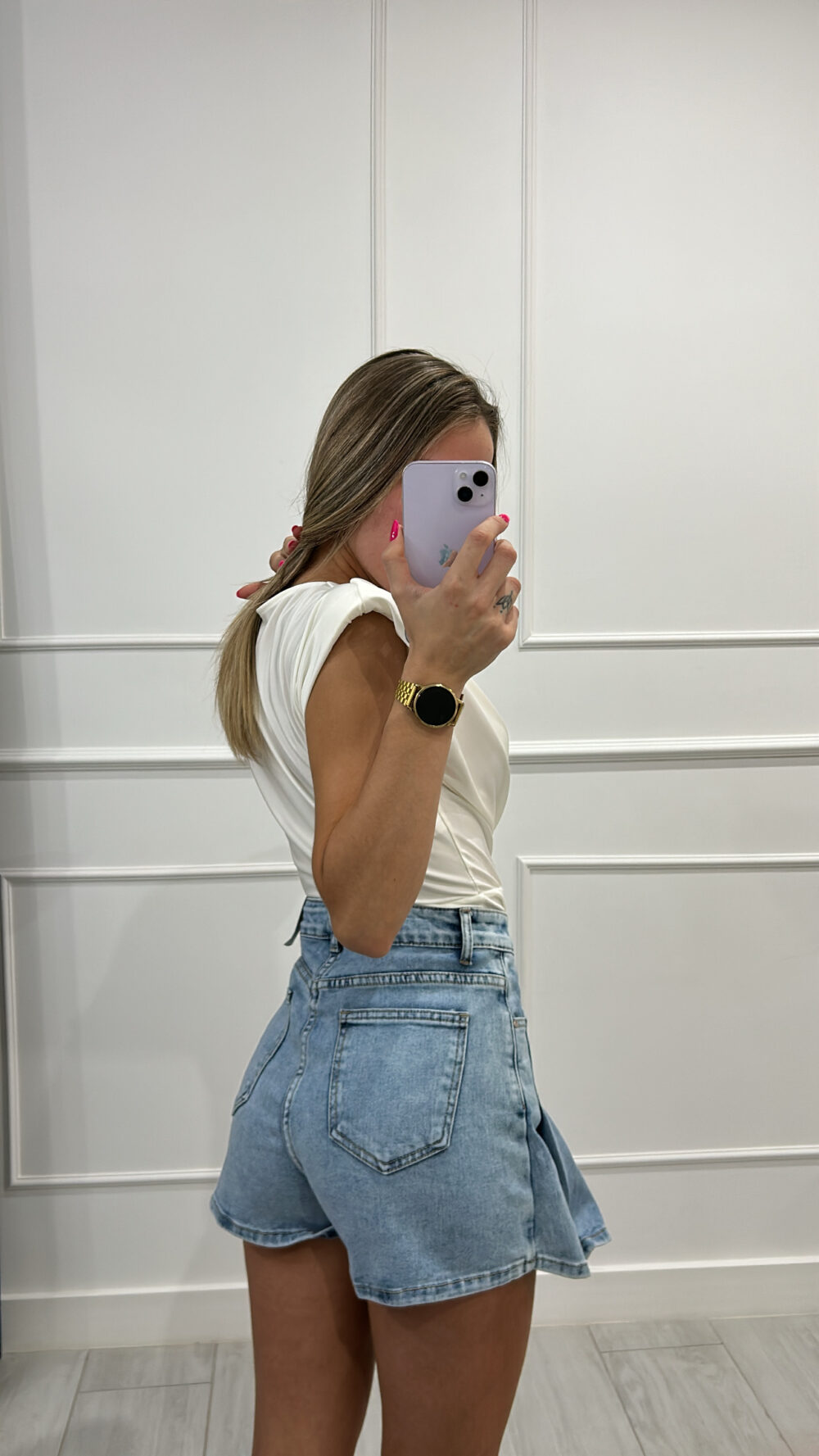 FADA PANTALON DENIM - Imagen 2