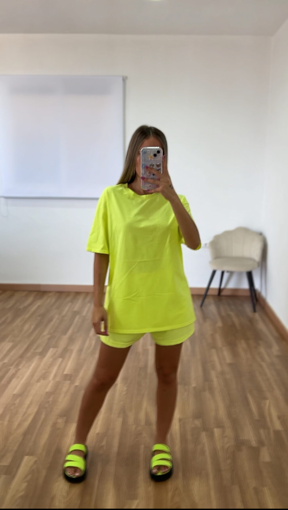 Conjunto flúor