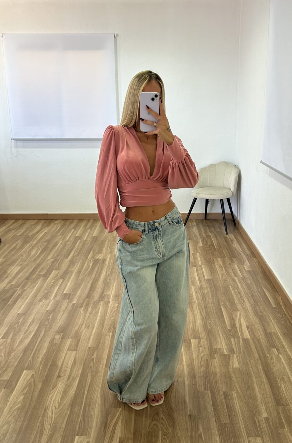 JEANS PINZA