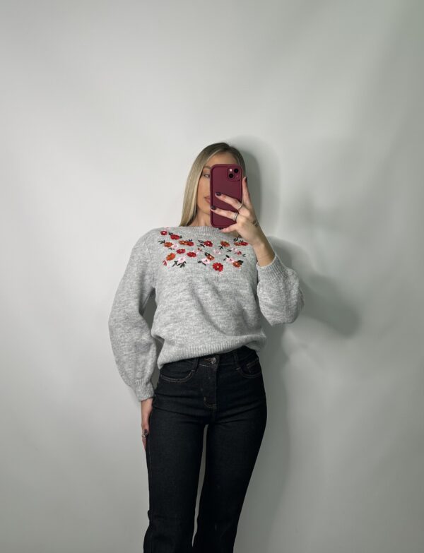 Jeans vaquero  oscuro