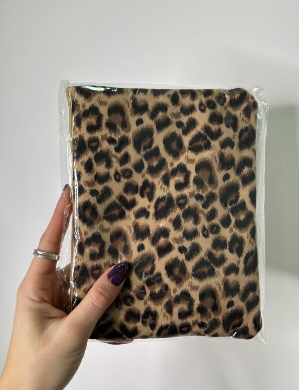 Neceser leopardo