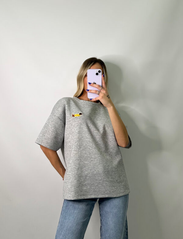 CAMISETA GREY