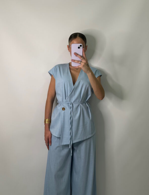 Conjunto Nazaret celeste