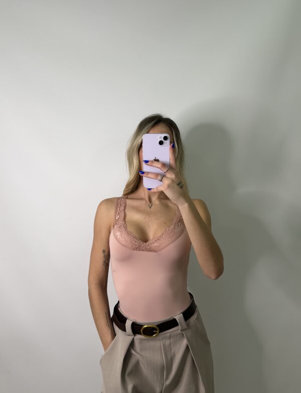BODY LENCERO ROSITA