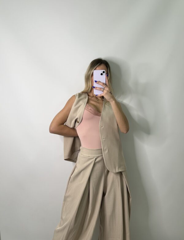 PANTALON BEIGE