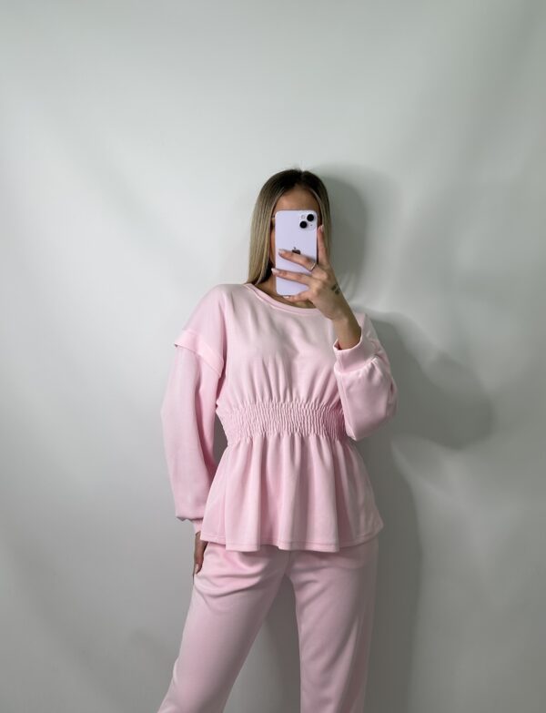 Conjunto rizo rosita