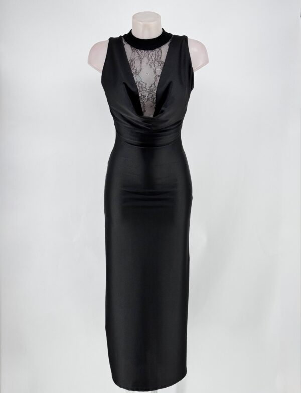 VESTIDO MARTINA NEGRO