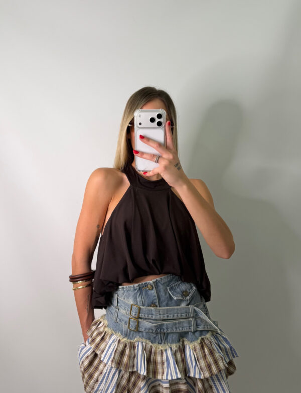 Falda premium