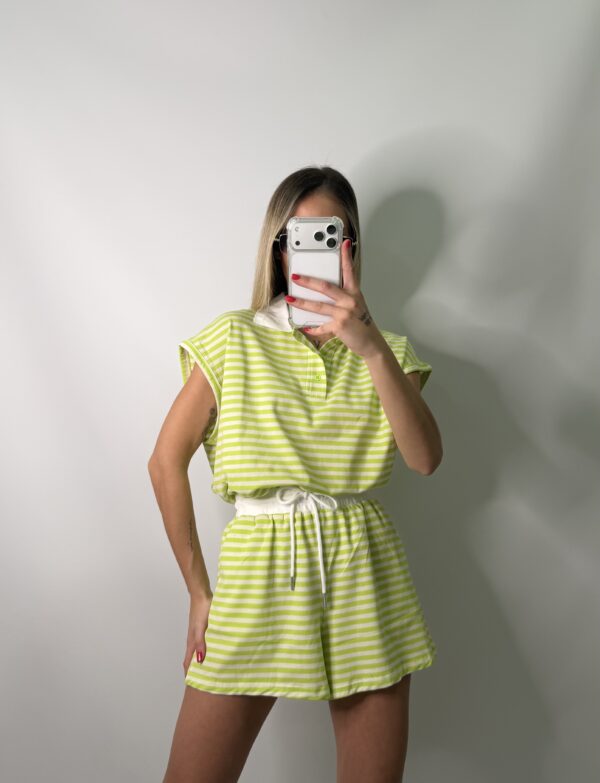CONJUNTO RAYAS