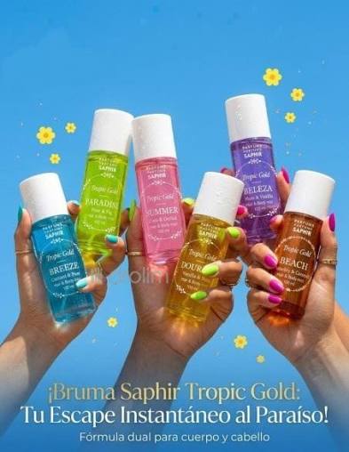 Bruma Saphir