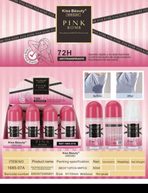 Desodorante Roll On victoria secret