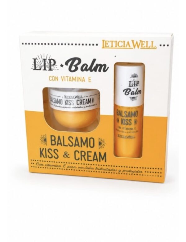BALSAMO KISS & CREAM