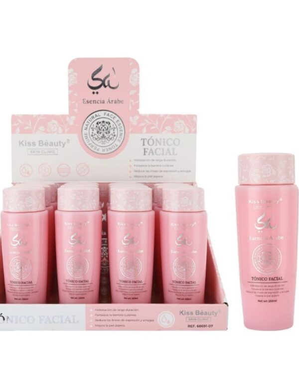 TÓNICO FACIAL YARA 250ML