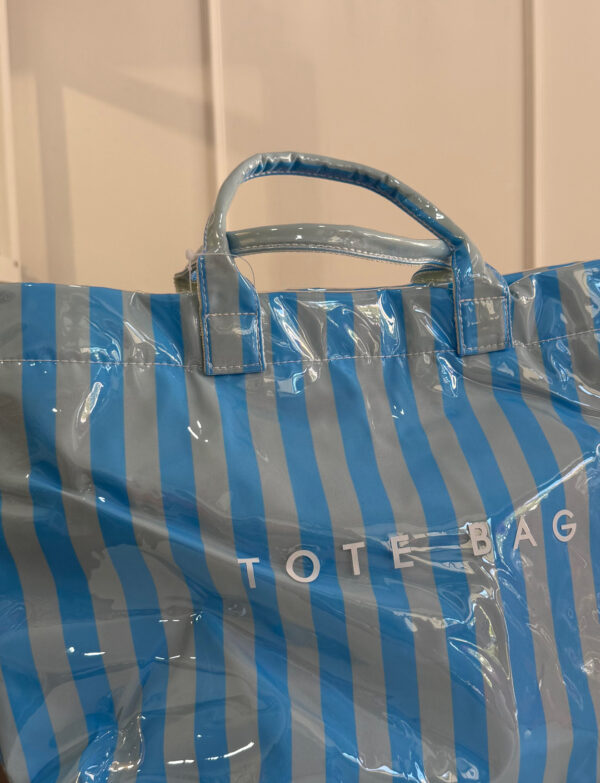 Tote Bag azul
