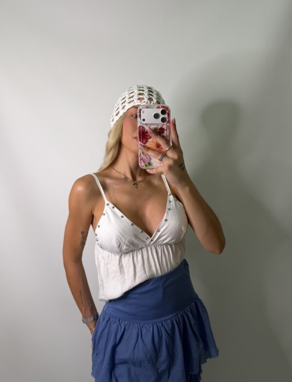 Top minerva balnco