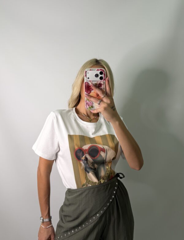 Camiseta dog
