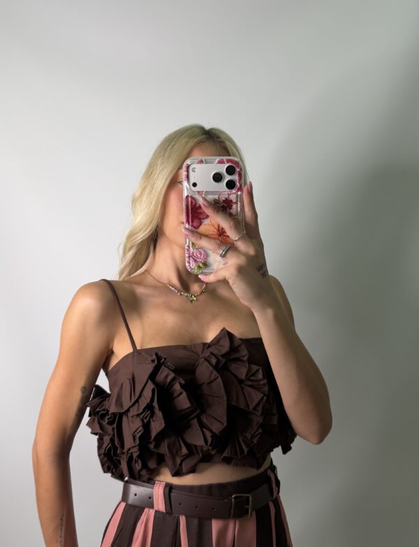Top chocolate