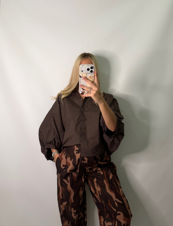 PANTALON CAMUFLAJE