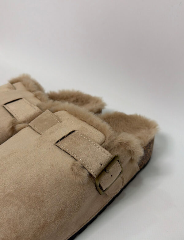 ZUECOS BEIGE