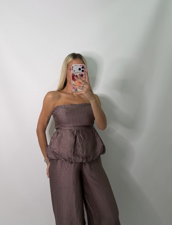 CONJUNTO BERENJENA