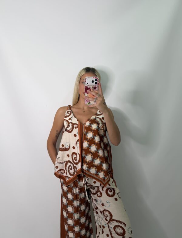 CONJUNTO ESTAMPADO