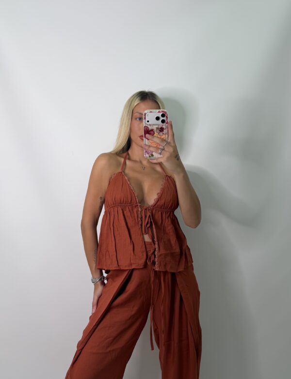 CONJUNTO TEJA
