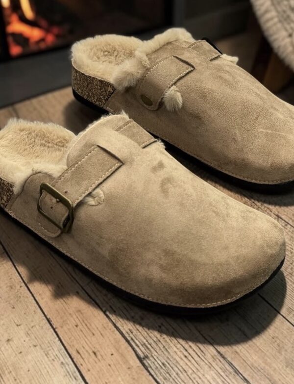ZUECOS BEIGE
