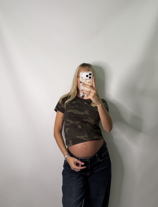 CAMISETA CAMUFLAJE