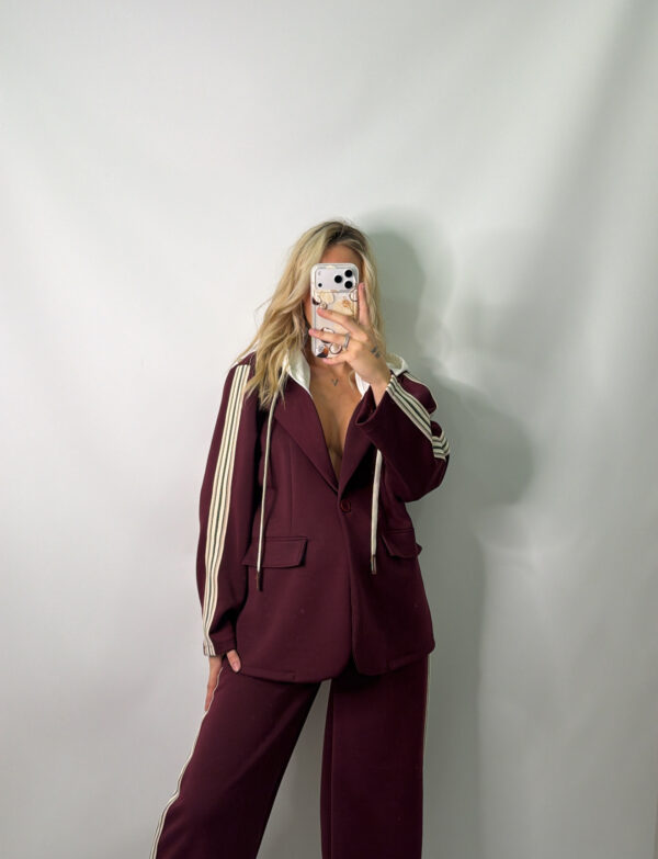 CONJUNTO BURDEOS