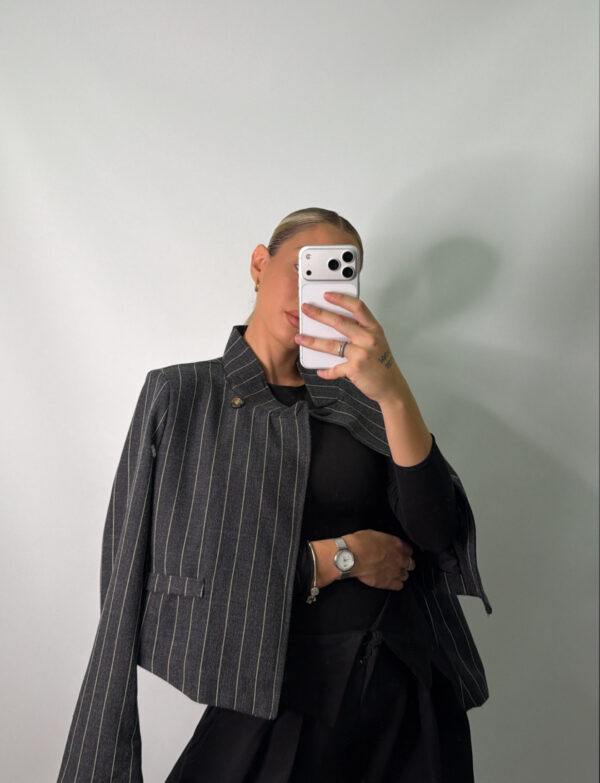 BLAZER CROP