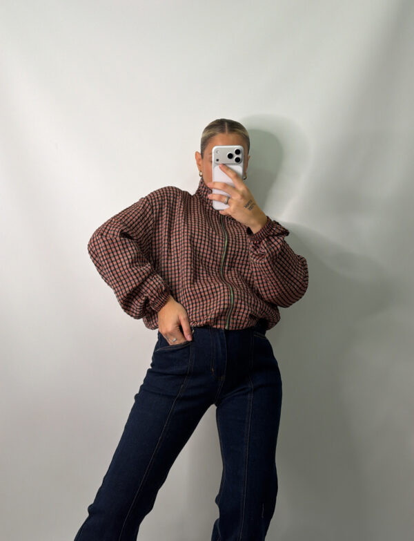 PANTALON WIDE LEG OSCURO